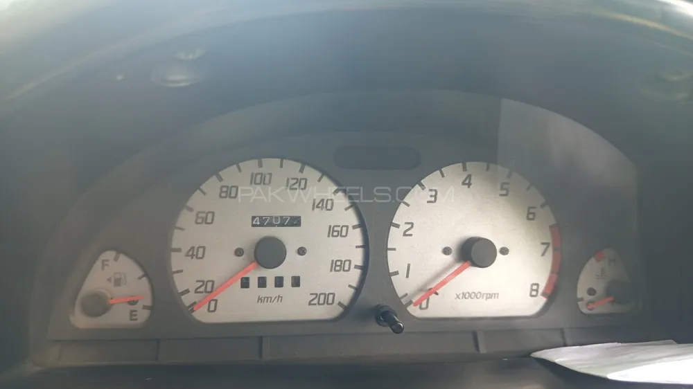 Suzuki Cultus 2011 for Sale in Islamabad Image-1