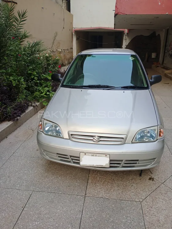 Suzuki Cultus 2008 for Sale in Rawalpindi Image-1