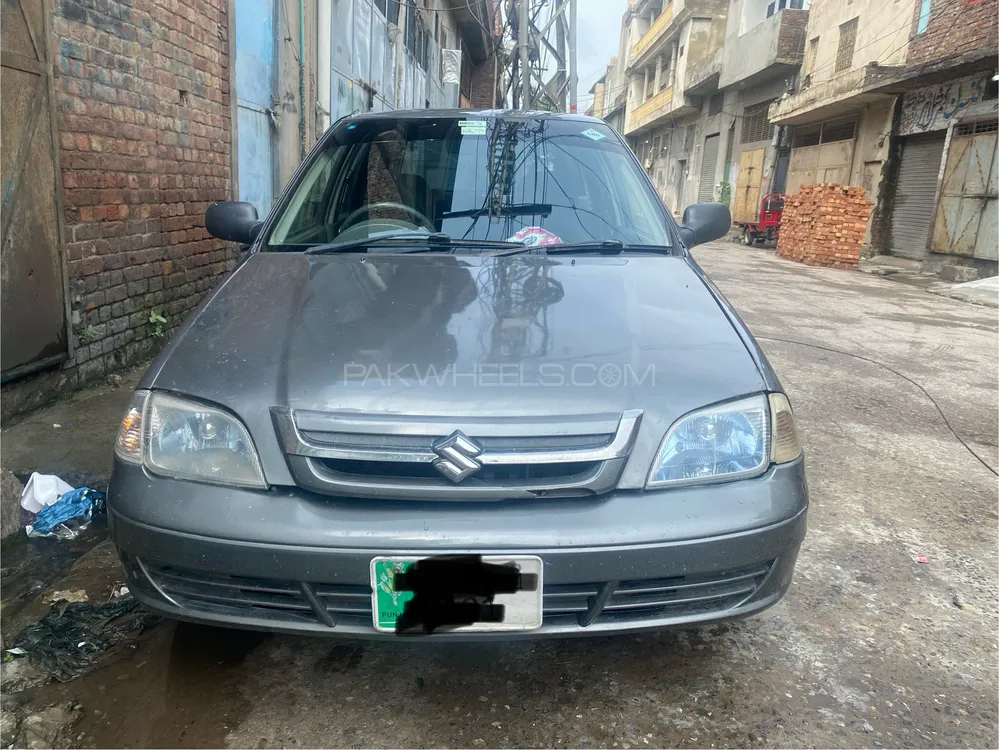 Suzuki Cultus 2011 for Sale in Gujranwala Image-1