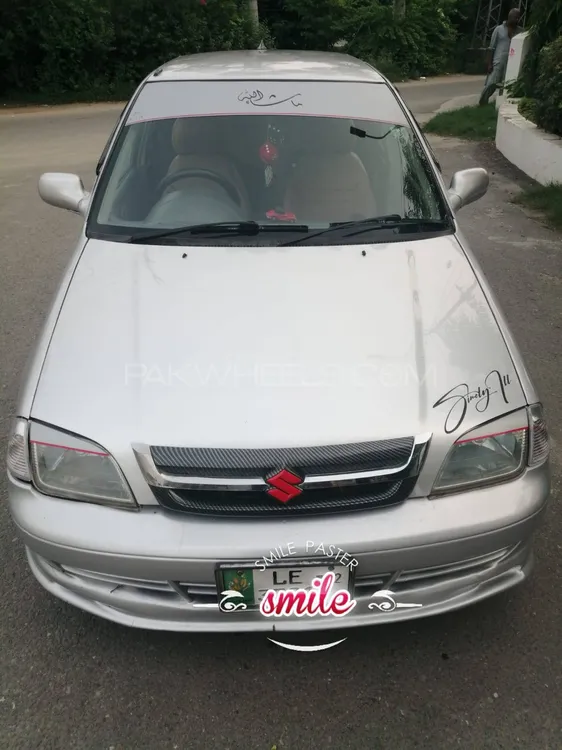 Suzuki Cultus 2012 for Sale in Lahore Image-1