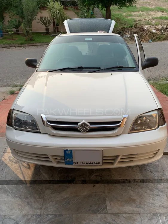 Suzuki Cultus 2012 for Sale in Islamabad Image-1