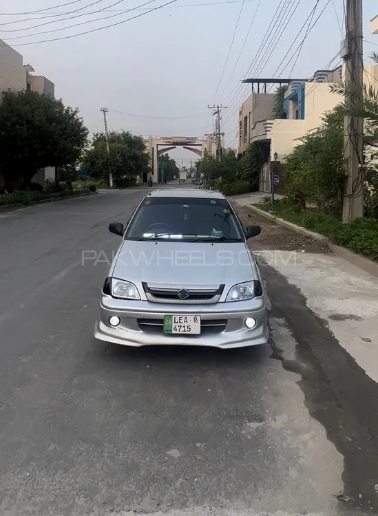 Suzuki Cultus 2013 for Sale in Faisalabad Image-1