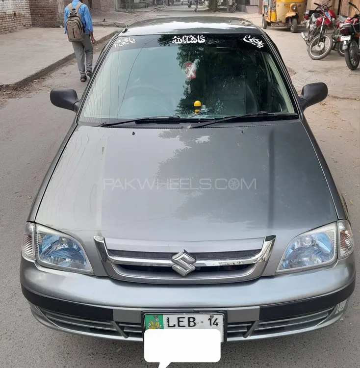 Suzuki Cultus 2013 for Sale in Shorkot Cantt Image-1
