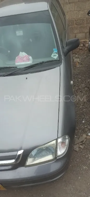 Suzuki Cultus 2015 for Sale in Karachi Image-1