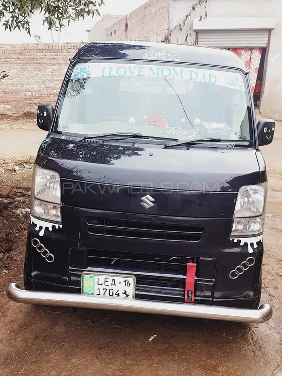 Suzuki Every 2015 for Sale in Kasur Image-1