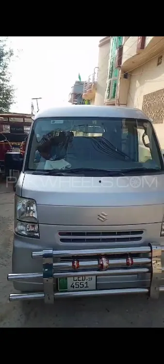 Suzuki Every 2019 for Sale in Jalalpur Jattan Image-1