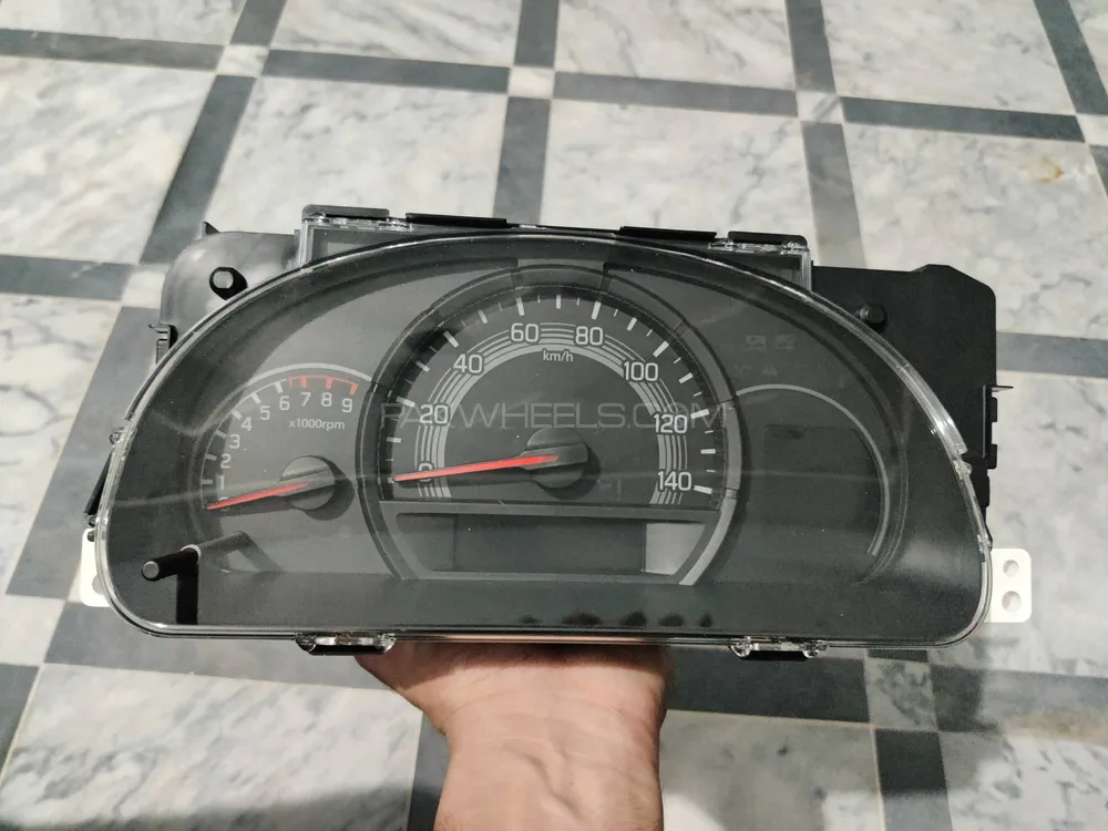 Suzuki Every Meter 2022 Model Image-1