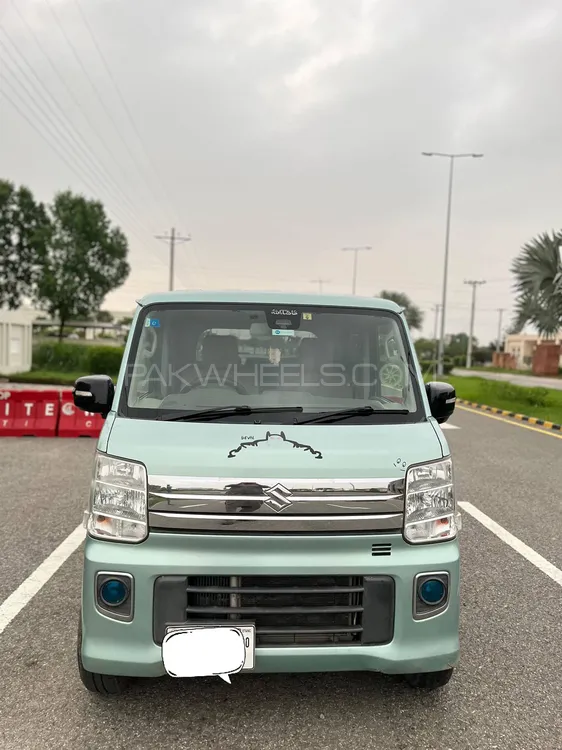 سوزوکی ایوری ویگن 2015 for Sale in پسرور Image-1