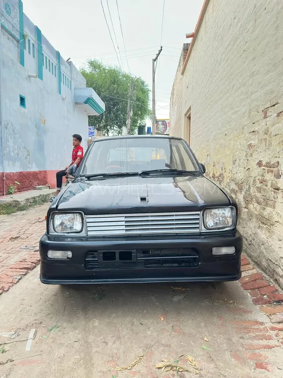 Suzuki FX 1992 for Sale in Burewala Image-1