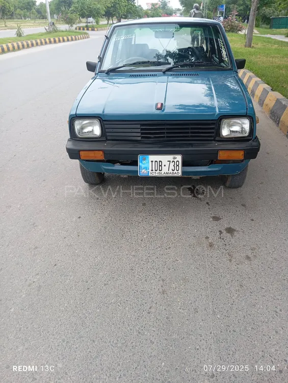 Suzuki FX 1996 for Sale in Islamabad Image-1