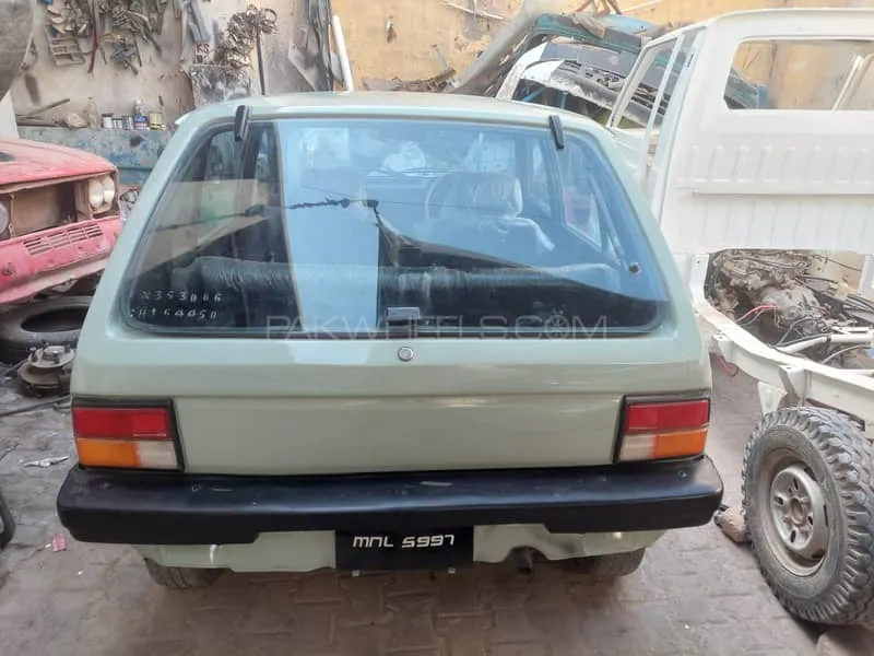 Suzuki FX 1996 for Sale in Multan Image-1