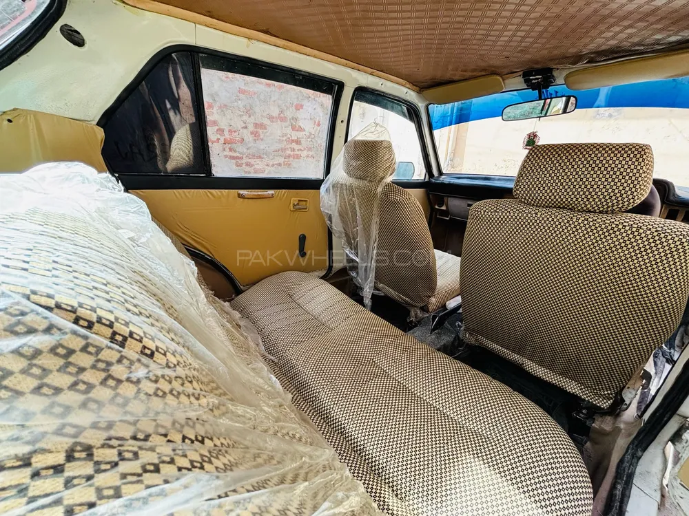 Suzuki FX 1986 for Sale in Jhelum Image-1