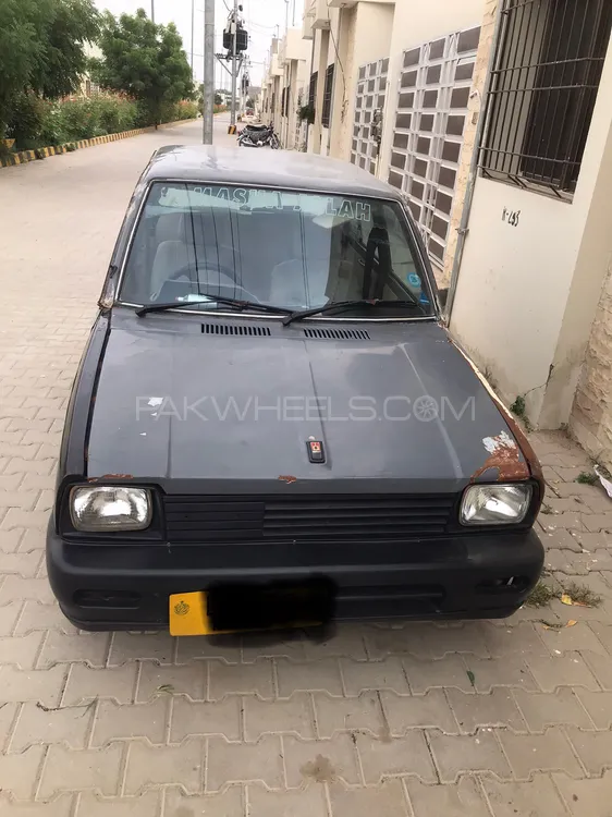Suzuki FX 1988 for Sale in Karachi Image-1