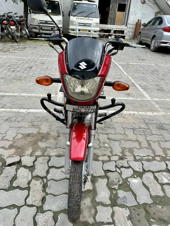 Suzuki GD 110S 2022 for Sale Image-1