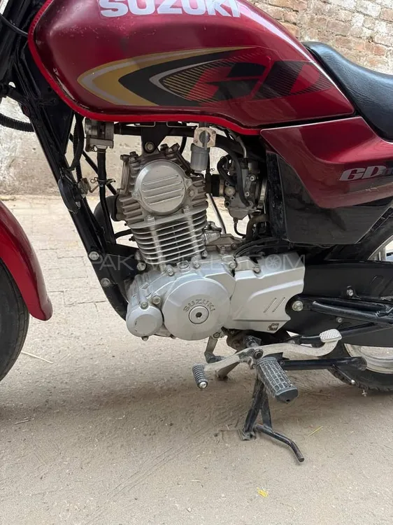 Suzuki GD 110S 2022 for Sale Image-1