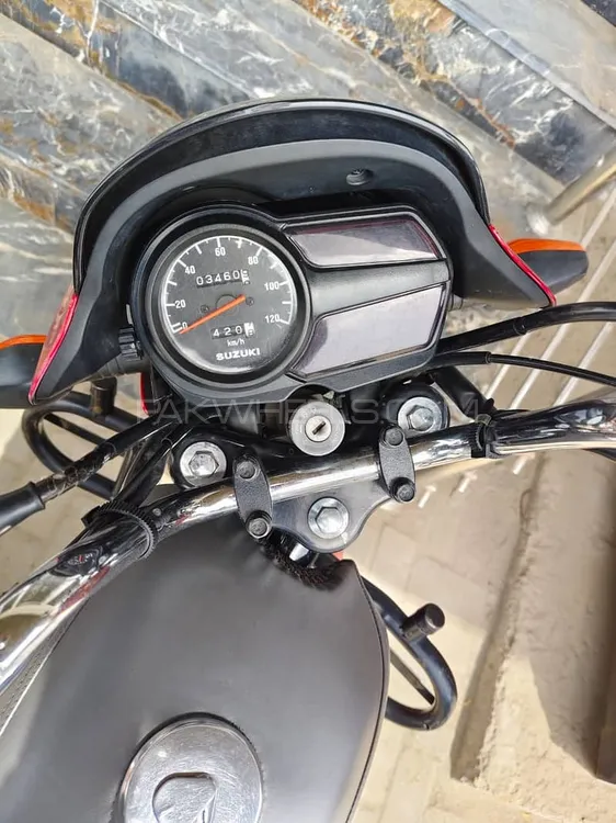 Suzuki GD 110S 2025 for Sale Image-1