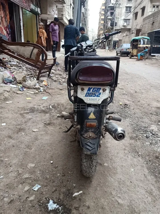 Suzuki GS 150 2012 for Sale Image-1