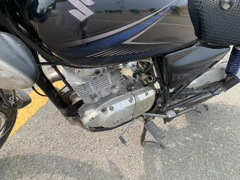 Suzuki GS 150 2016 for Sale Image-1