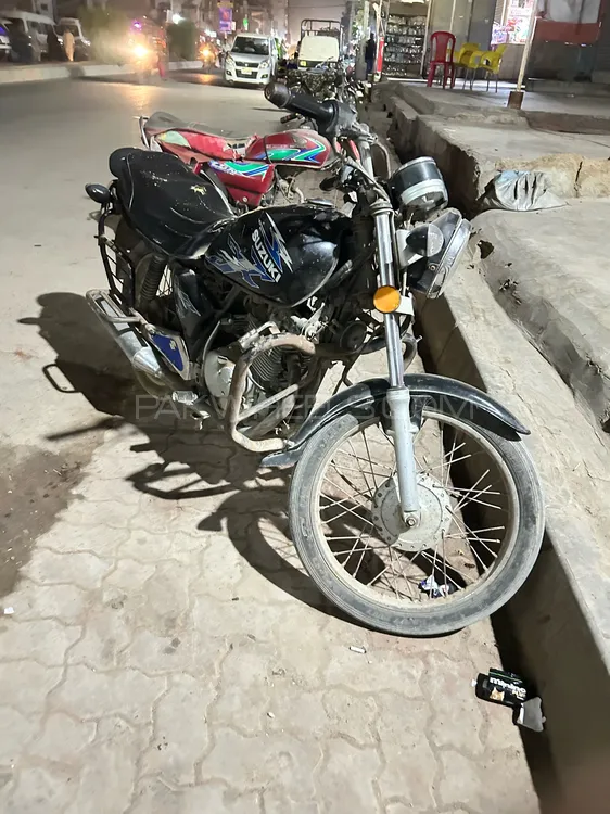 Suzuki GS 150 2017 for Sale Image-1