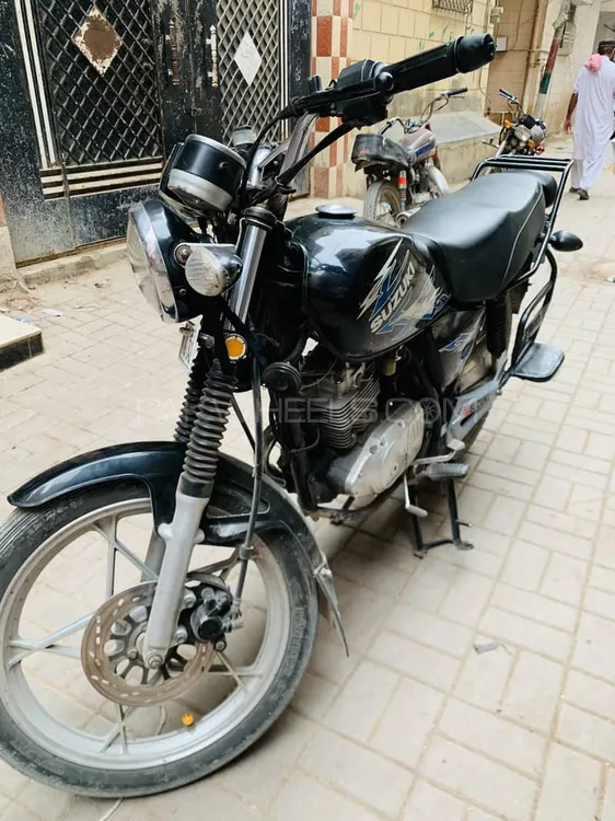 Suzuki GS 150 2019 for Sale Image-1