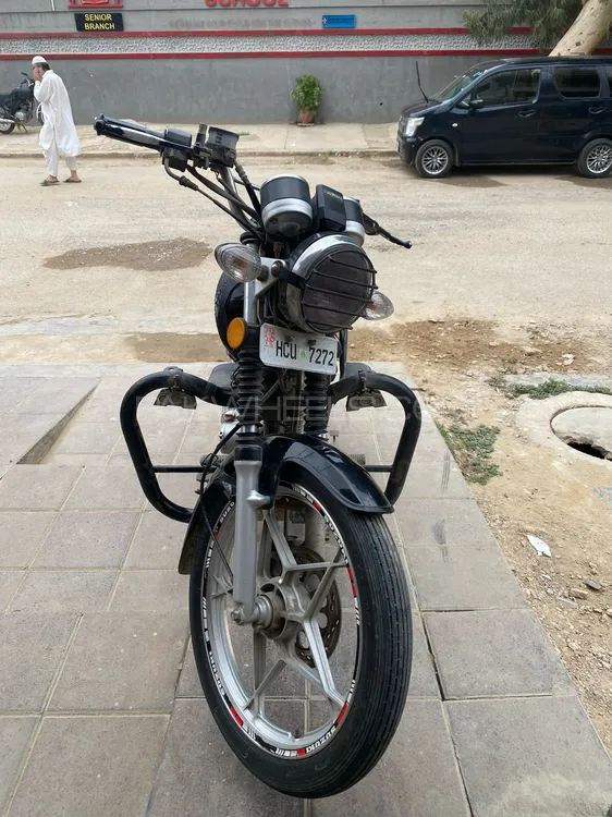 Suzuki GS 150 2021 for Sale Image-1