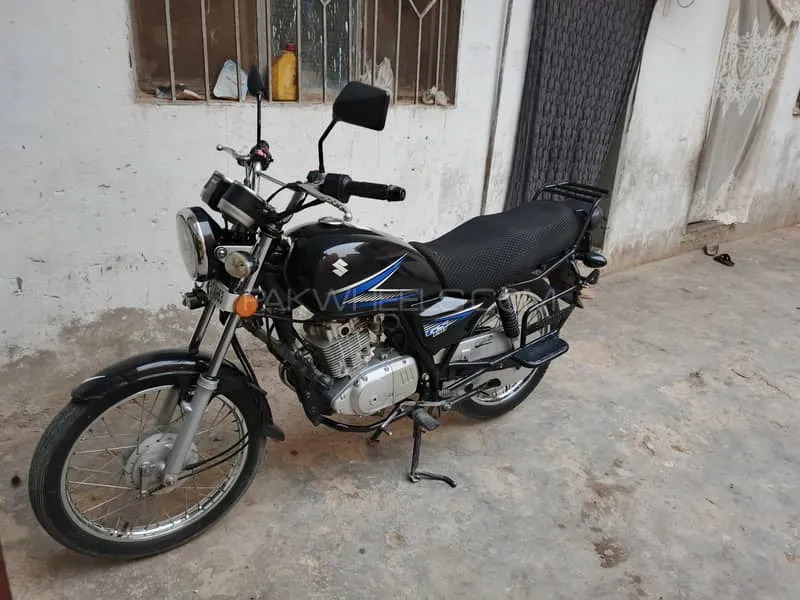 Suzuki GS 150 2022 for Sale Image-1