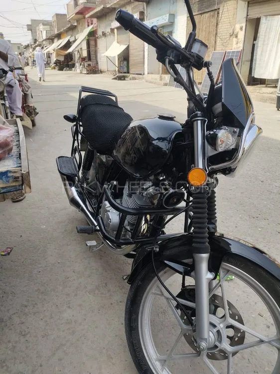 Suzuki GS 150 2021 for Sale Image-1