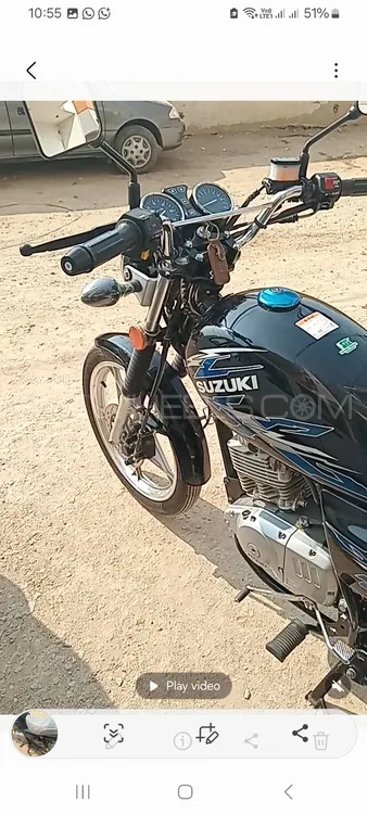Suzuki GS 150 SE 2021 for Sale Image-1