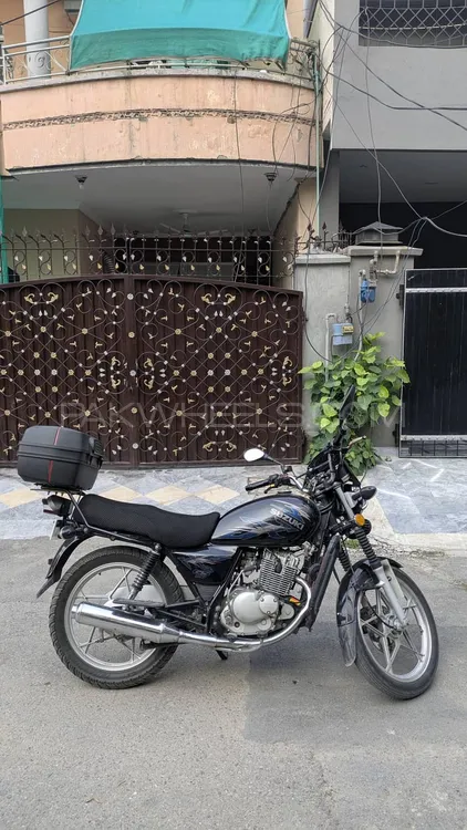 Suzuki GS 150 SE 2022 for Sale Image-1