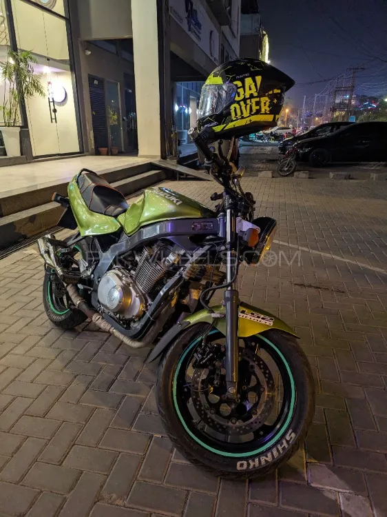 سوزوکی GS500E 2007 for Sale Image-1
