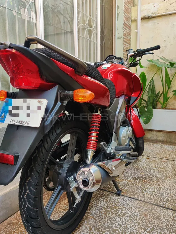 Suzuki GSX 125 2022 for Sale Image-1
