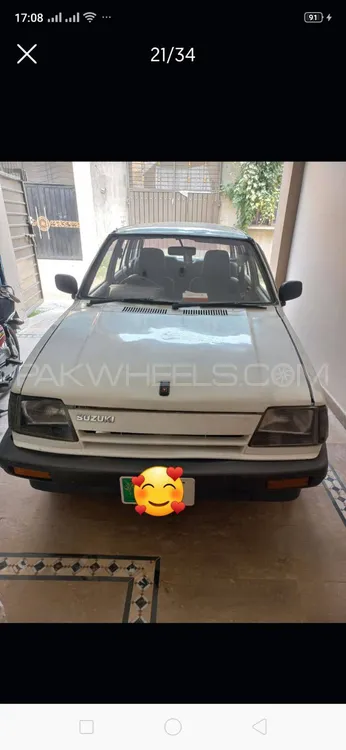 Suzuki Khyber 1990 for Sale in Faisalabad Image-1