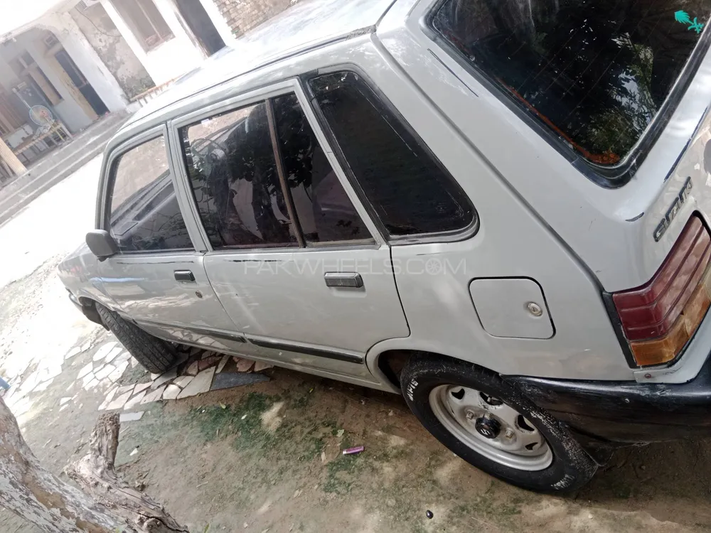 Suzuki Khyber 1996 for Sale in Charsadda Image-1