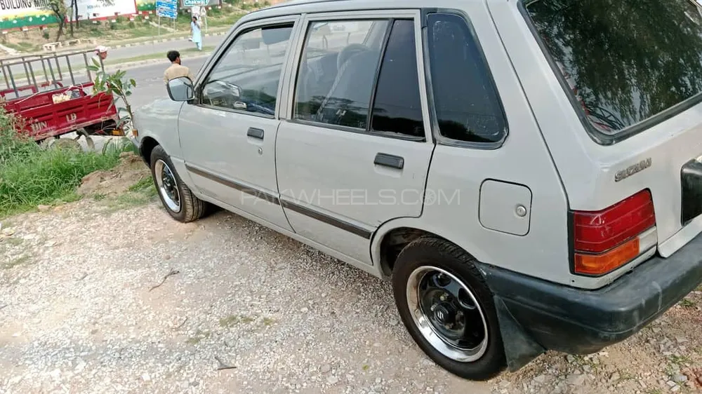Suzuki Khyber 2000 for Sale in Jhelum Image-1