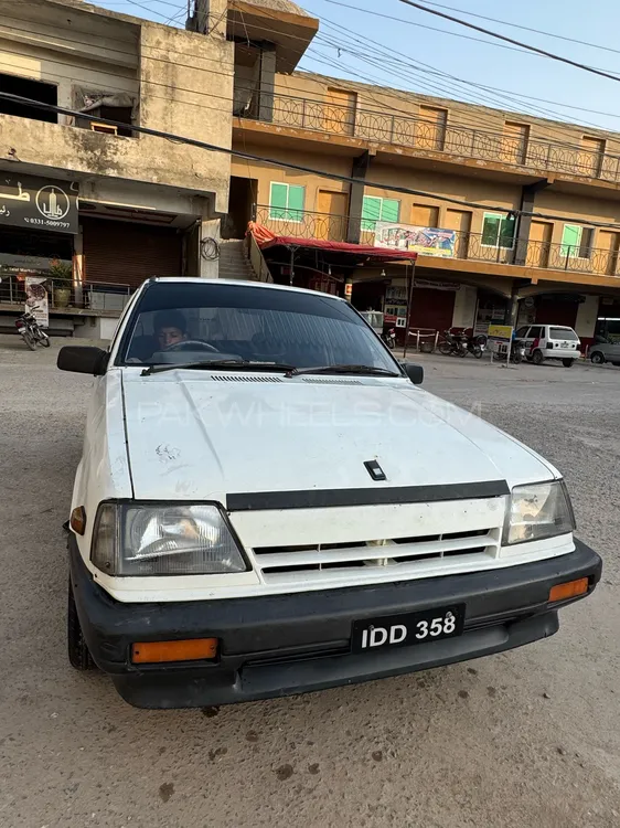 Suzuki Khyber 1990 for Sale in Islamabad Image-1