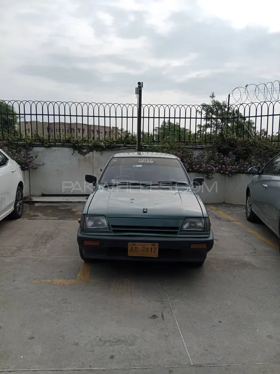 Suzuki Khyber 1995 for Sale in Islamabad Image-1