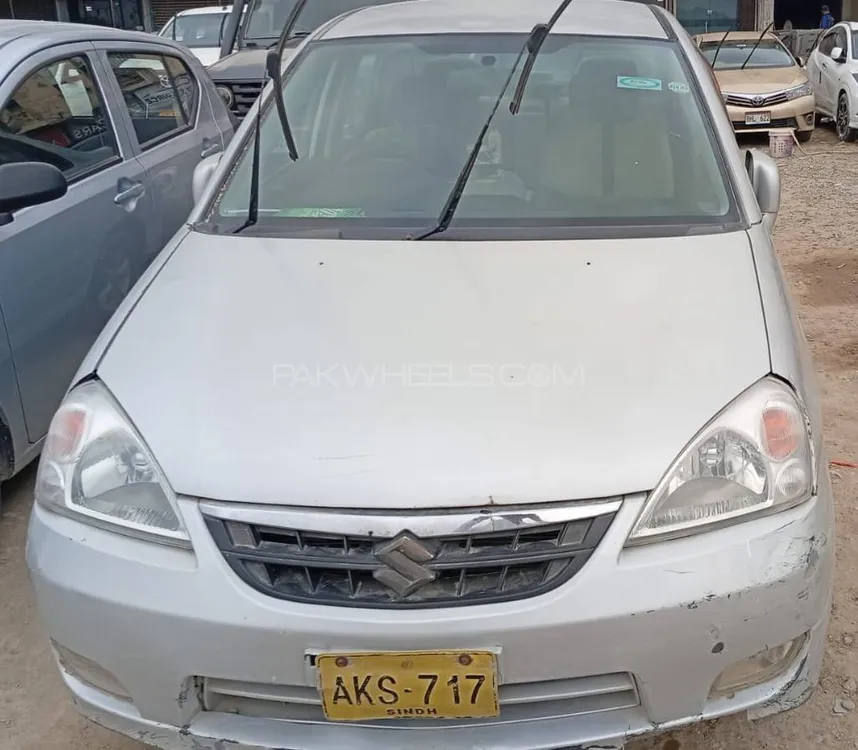 Suzuki Liana 2005 for Sale in Karachi Image-1