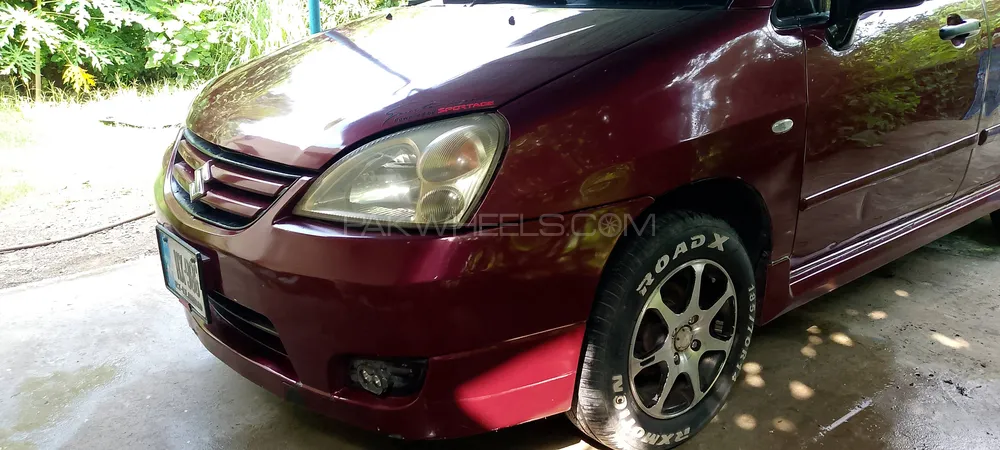 Suzuki Liana 2008 for Sale in Haripur Image-1