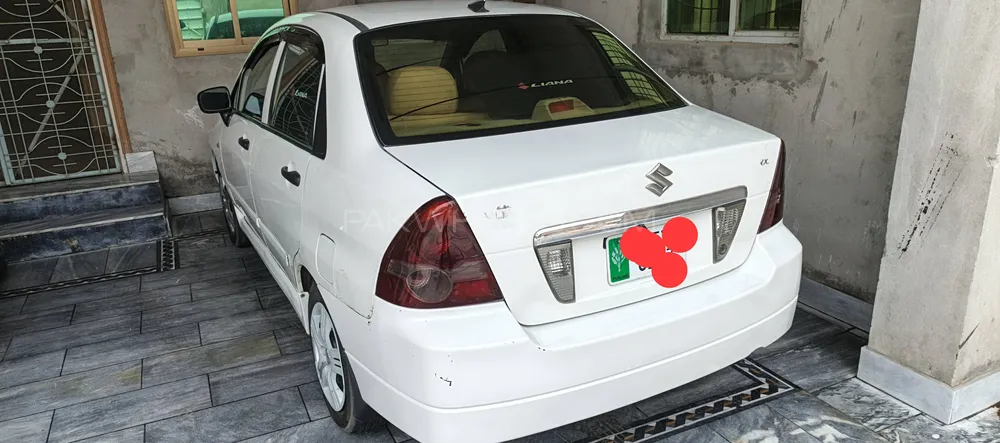 سوزوکی لیانا 2012 for Sale in منڈی بہاؤ الدین Image-1