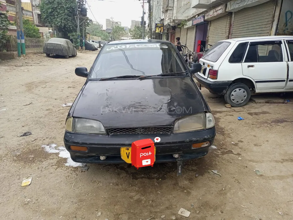 Suzuki Margalla 1993 for Sale in Karachi Image-1