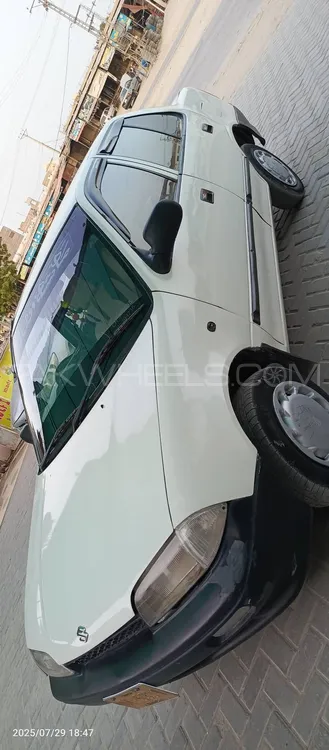 Suzuki Margalla 1994 for Sale in Moro Image-1