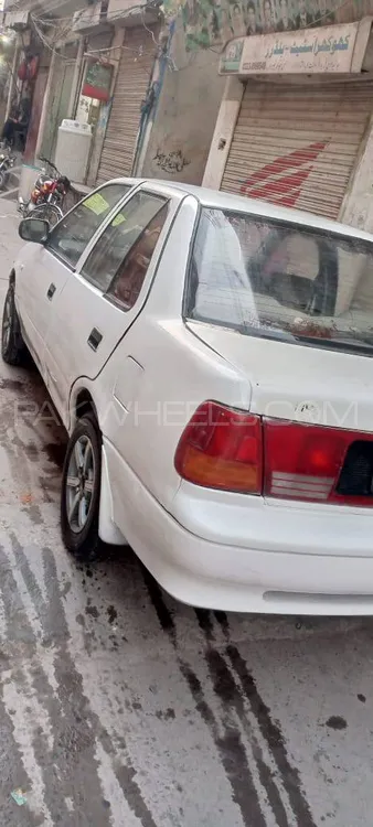 Suzuki Margalla 1995 for Sale in Lahore Image-1