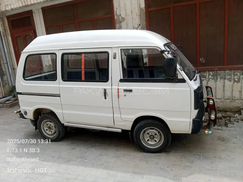 Suzuki Bolan 2017 for Sale in Arifwala Image-1