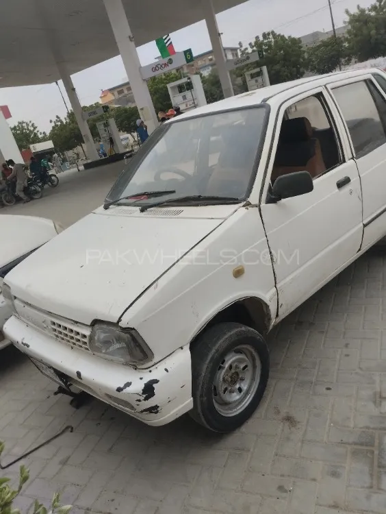 Suzuki Mehran 2004 for Sale in Karachi Image-1