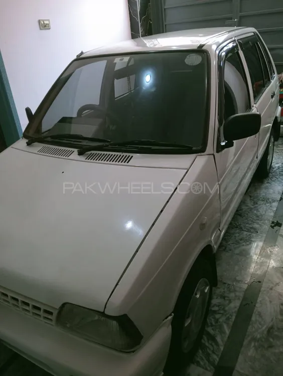Suzuki Mehran 2006 for Sale in Jaranwala Image-1