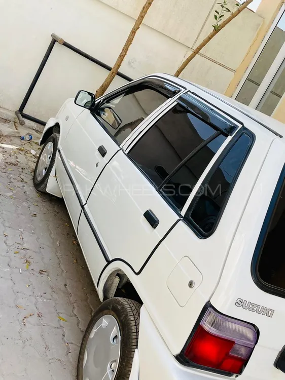 Suzuki Mehran 2012 for Sale in Multan Image-1