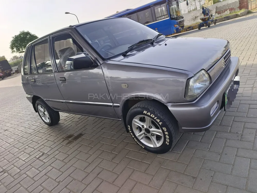 Suzuki Mehran 2018 for Sale in Narowal Image-1