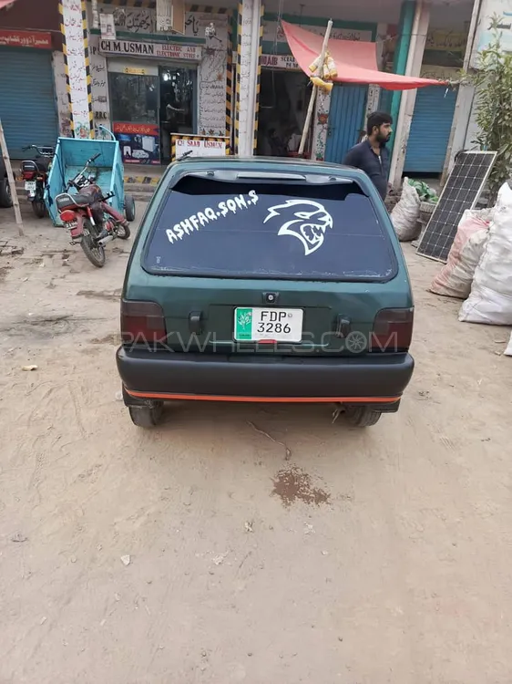 Suzuki Mehran 1992 for Sale in Okara Image-1