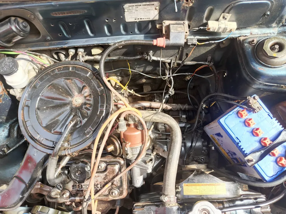 Suzuki Mehran 1992 for Sale in Pattoki Image-1