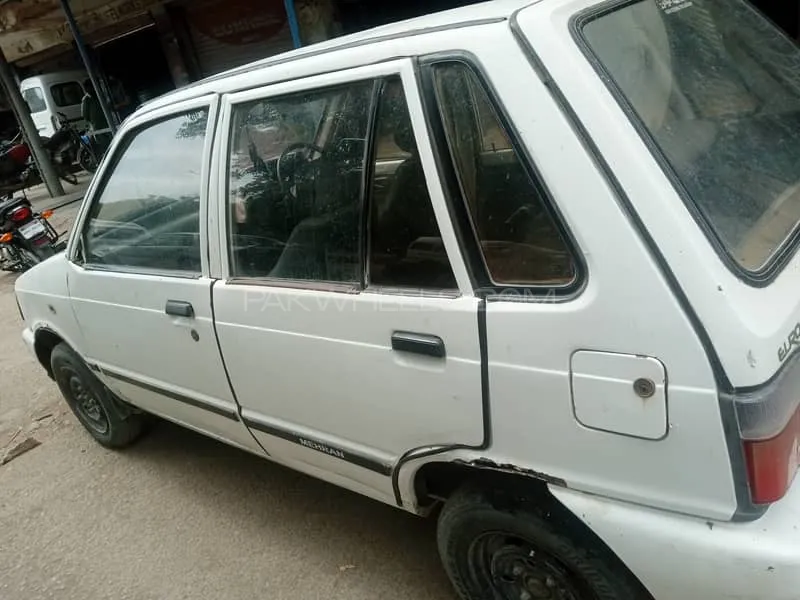 Suzuki Mehran 1992 for Sale in Karachi Image-1